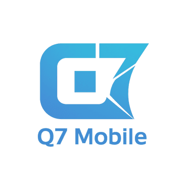 Логотип 7Q Mobile